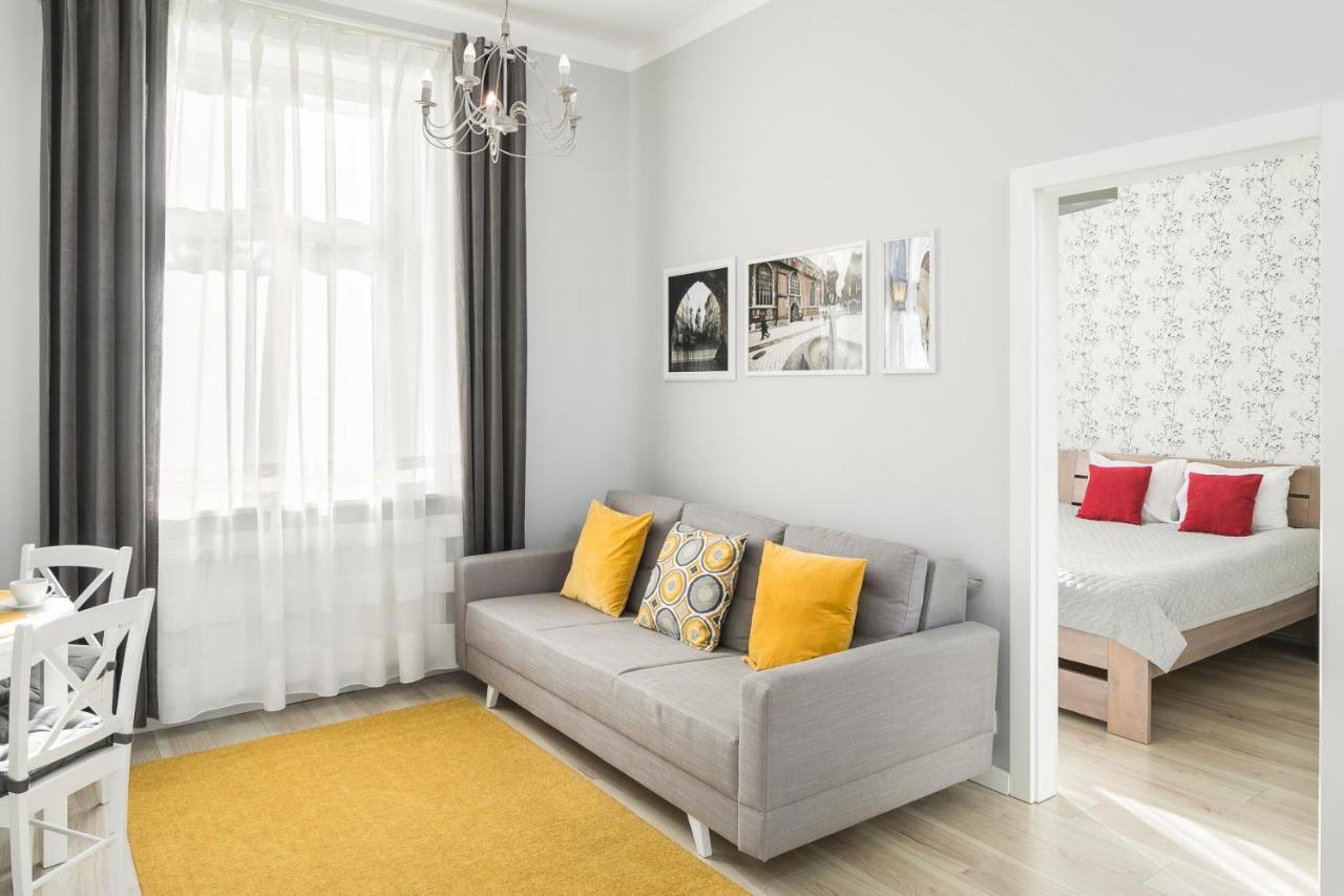 My Krakow Apartments - Topolowa 8 外观 照片