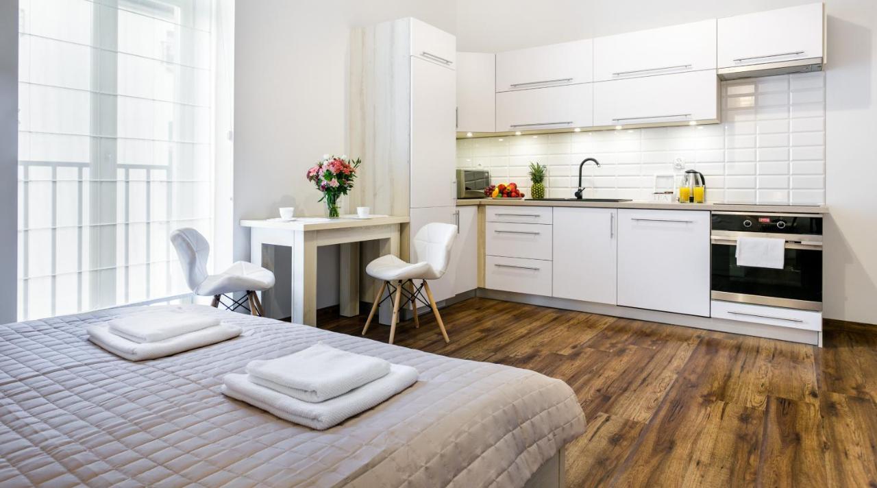 My Krakow Apartments - Topolowa 8 外观 照片