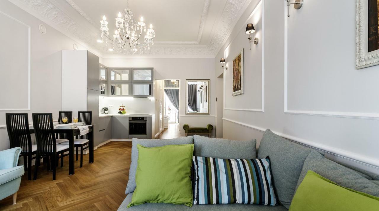 My Krakow Apartments - Topolowa 8 外观 照片