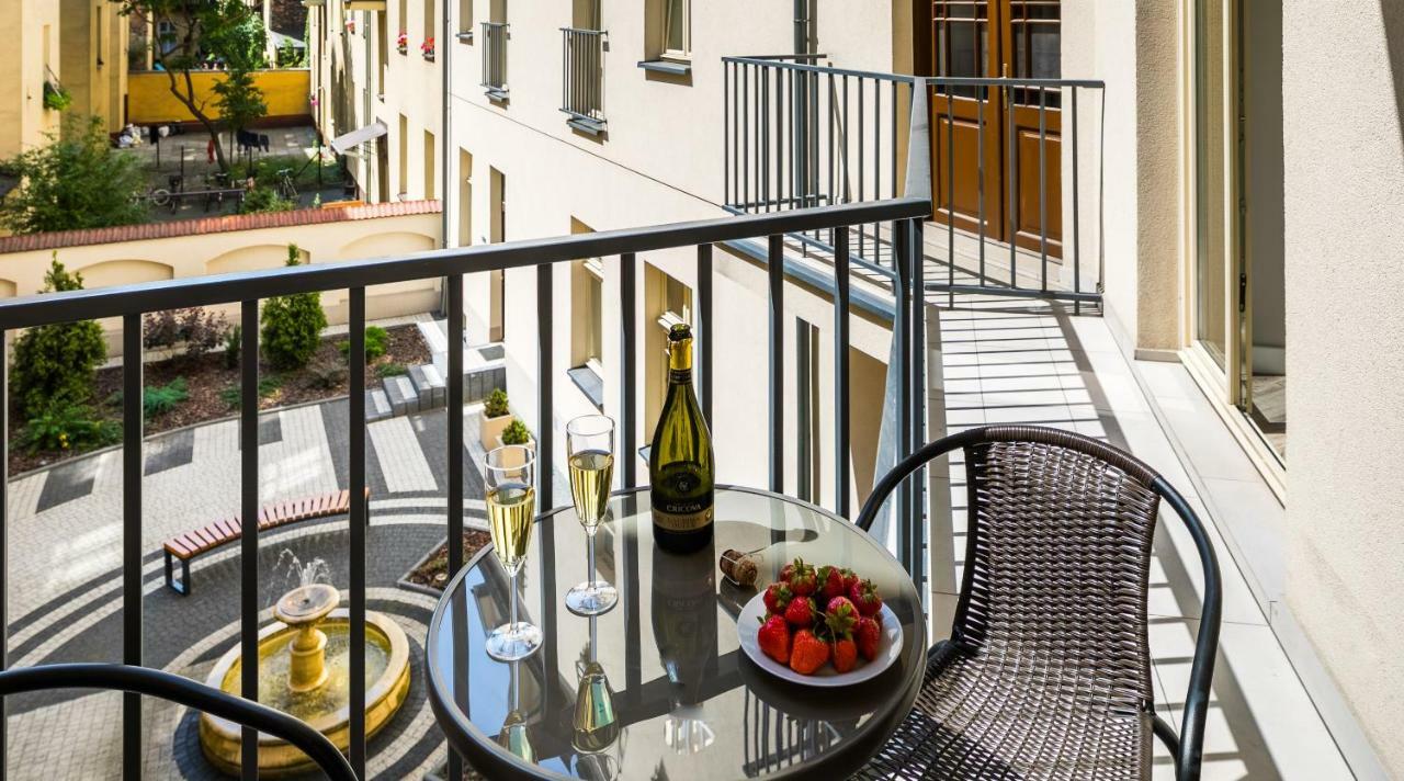 My Krakow Apartments - Topolowa 8 外观 照片