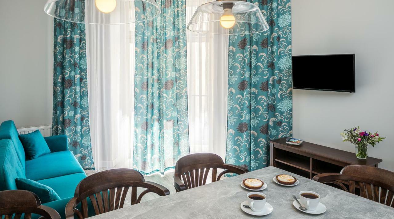 My Krakow Apartments - Topolowa 8 外观 照片